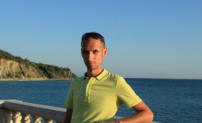 Евгений Dzyu | Москва