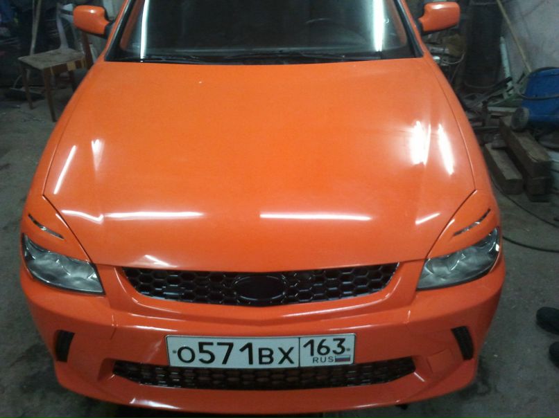 Антон Шабернев | Самара