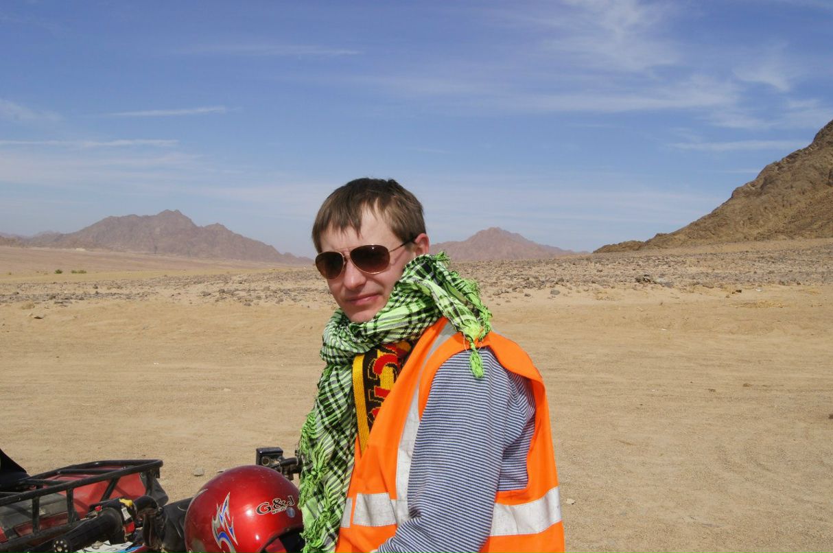 Илья Живоглазов | Электросталь