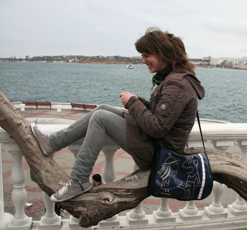 Варвара Карташова | Санкт-Петербург