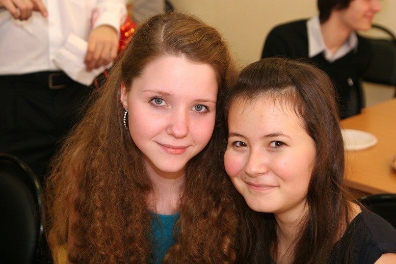 Наташа Федотова | Москва