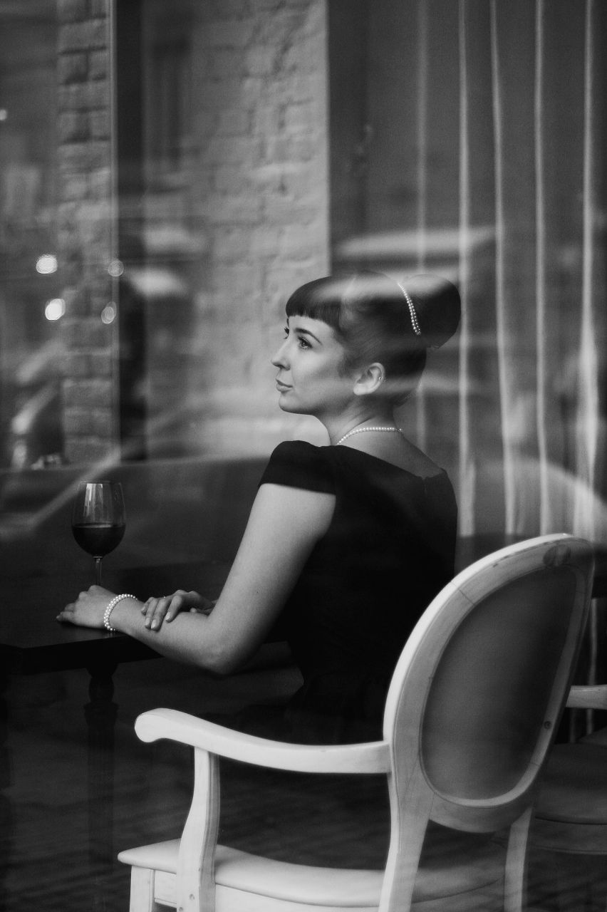 Виктория Елисеева | Wien