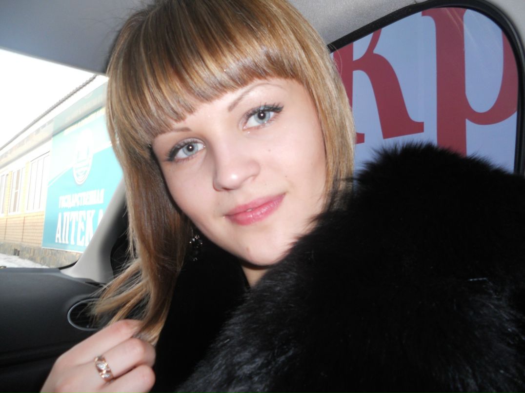 Надя Гульковская | Челябинск