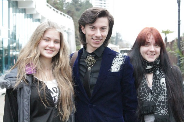 Альбина Стачинская кошка | Сочи