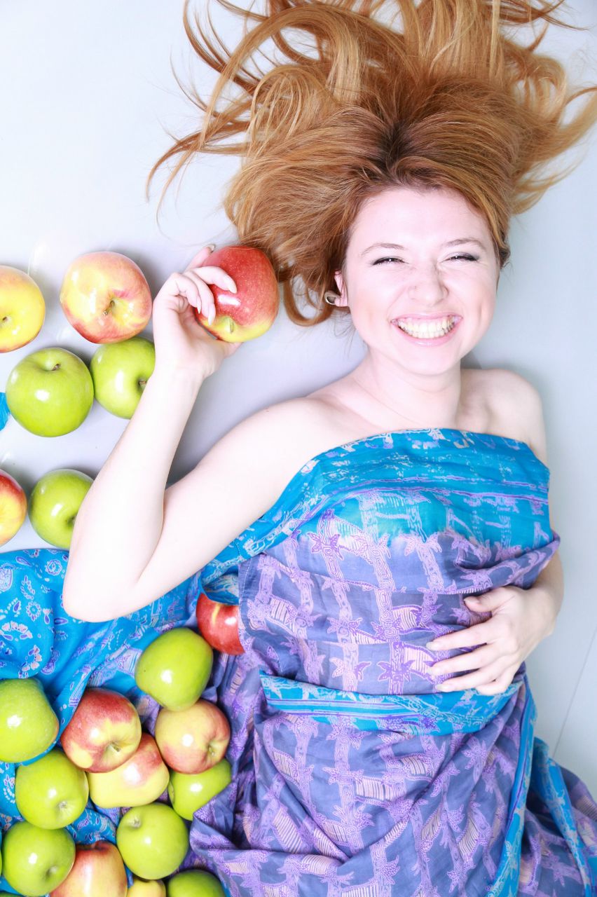 Настасья Залевская | 