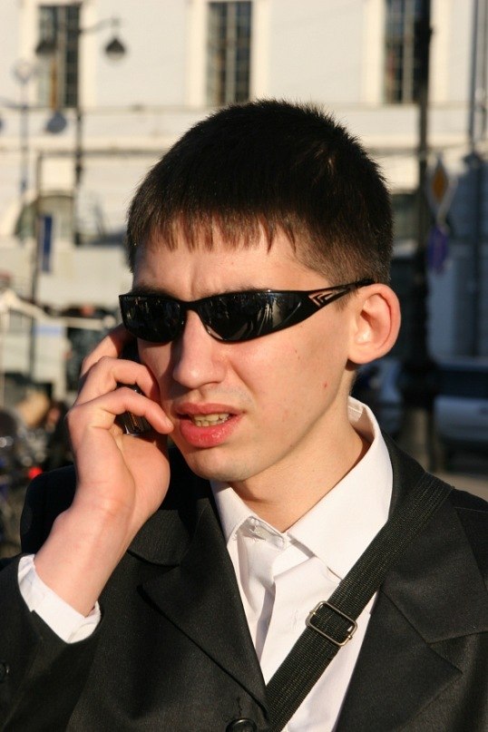 Сергей Гонсиоровский gonza1985 | Санкт-Петербург