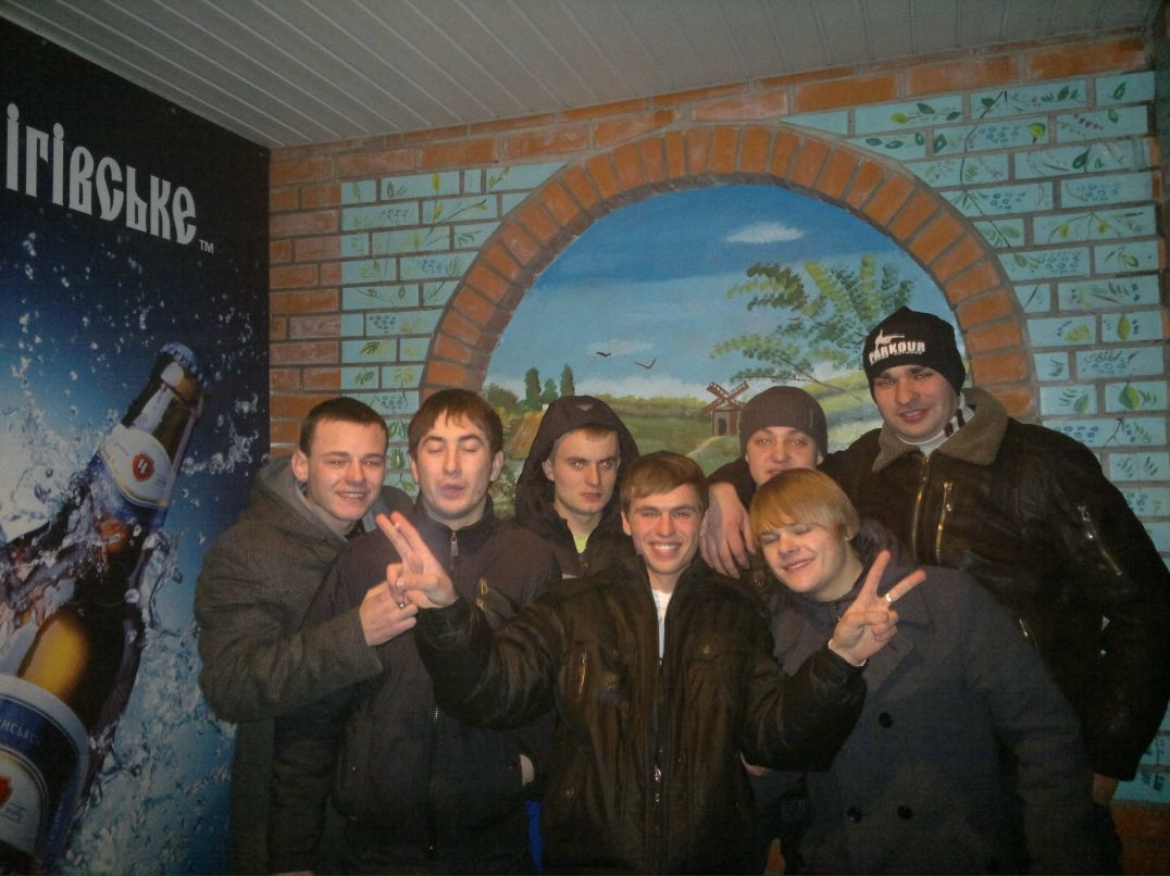 Игорь Маштабей | Городище