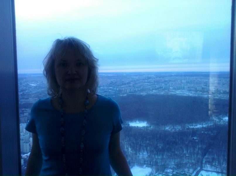 Татьяна Казенина | Москва