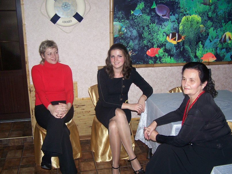 Наталя Ткач | Подольск / Котовск