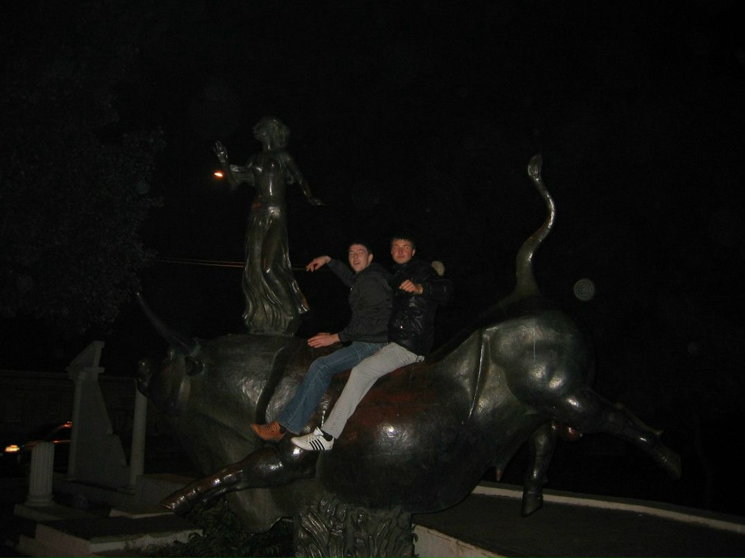 Игорь Голощенко | Тирасполь