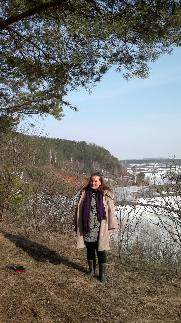 Ирина Абрашкина | Козьмодемьянск