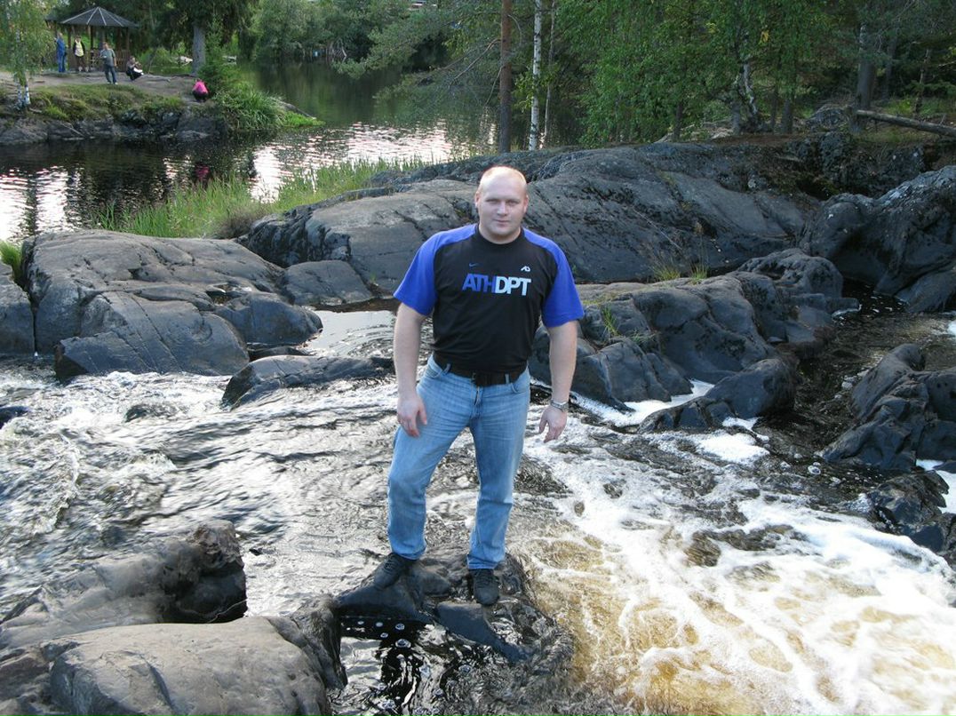 Георгий Воронцов | Москва
