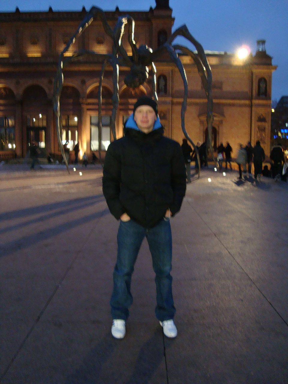 Дмитрий Дядюк | Hamburg