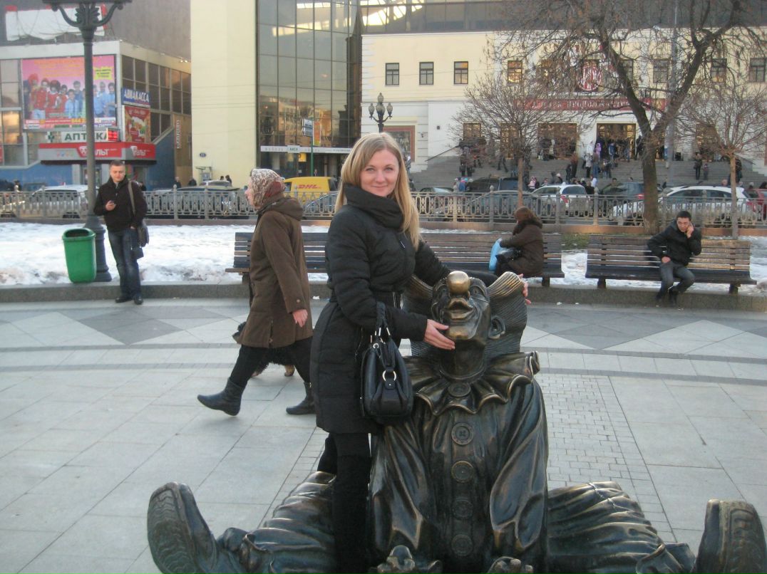 Татьяна Черкез | Москва