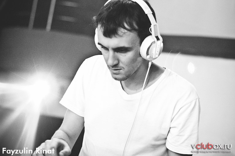 Рустам Ширинов Agresia | Москва