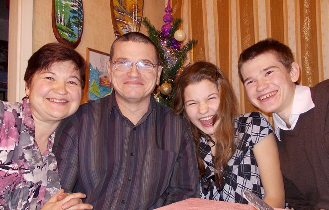 Павел Четверов | Новотроицк