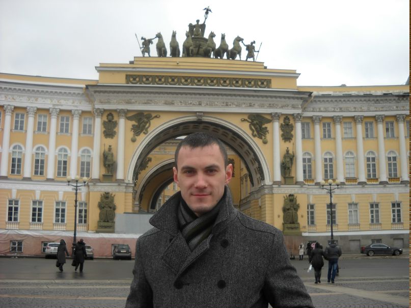 Максим Манаськин | Димитровград