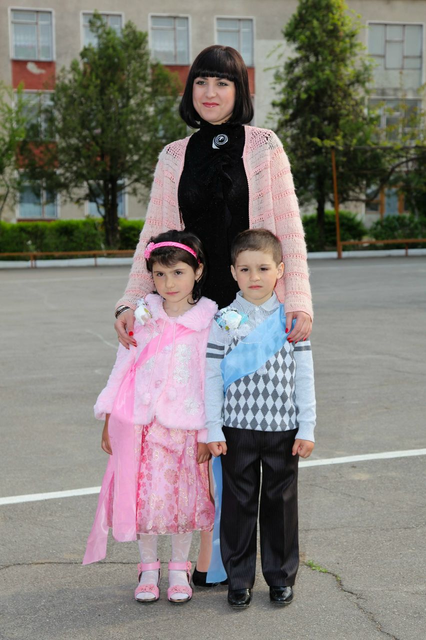 Nadea Kihai | Бельцы