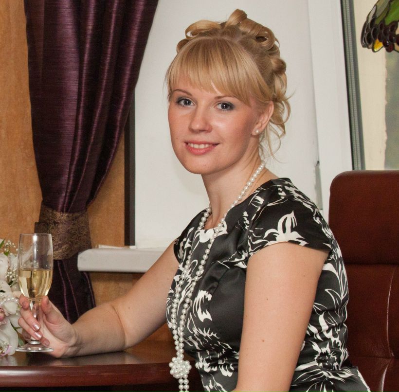 Ирина Тимофеева | Великий Новгород