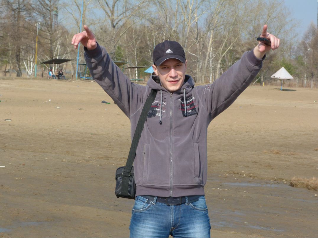 Александр Колесник | Омск