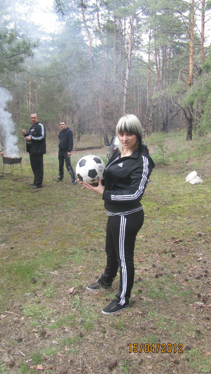 Светлана Кривохвост | Покровское