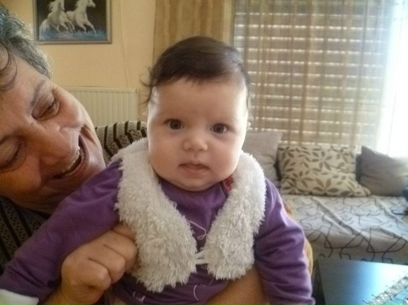 Вера Метлушан | Athens