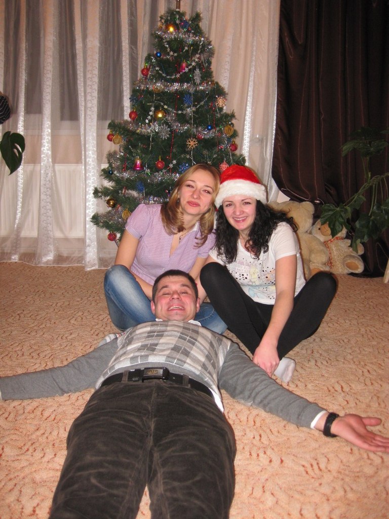 Алла Андрусяк | Москва