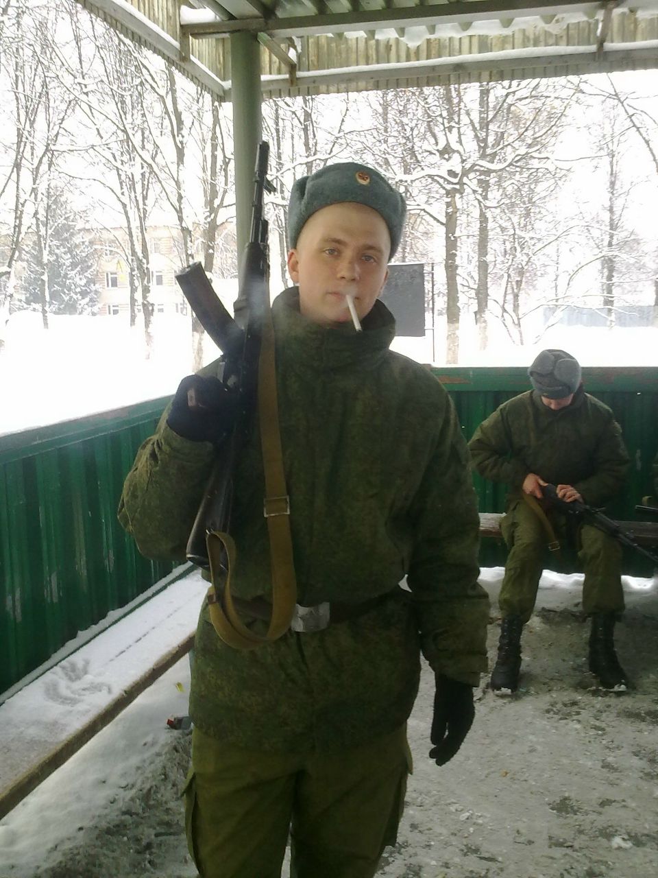 Андрей Арбузов *DroN* | Лосино-Петровский