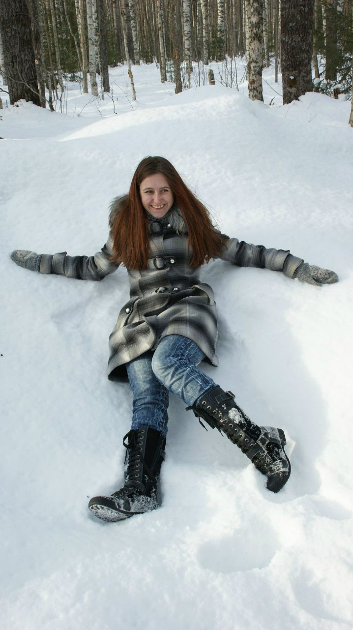 Ольга Николаева | Санкт-Петербург