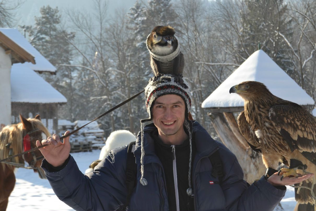 Роман Білецький | Трускавец