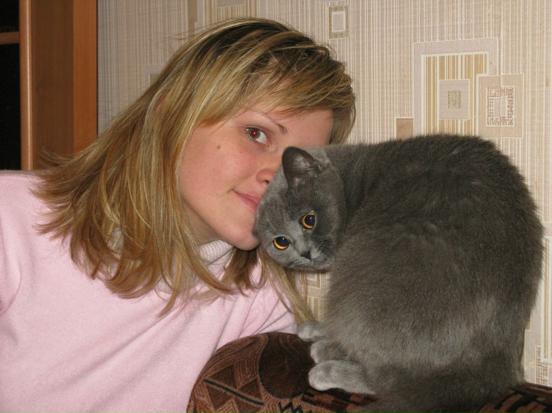 Света Волошина | Киев