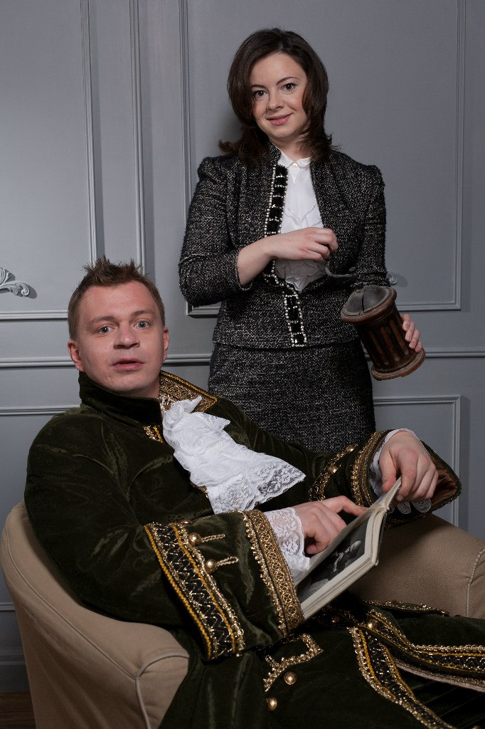 Алексей Щебуняев Александрович | Москва