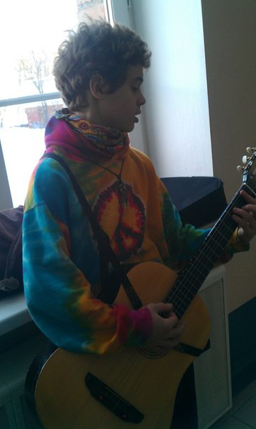 Паша Бялый | Москва