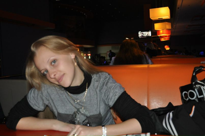 Анна Аношина | Ялта