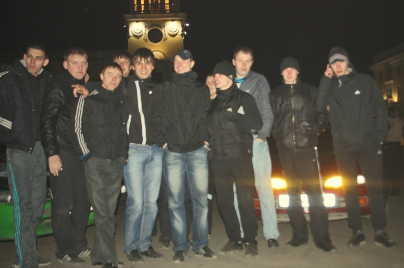 Юра Юровский | Ангарск