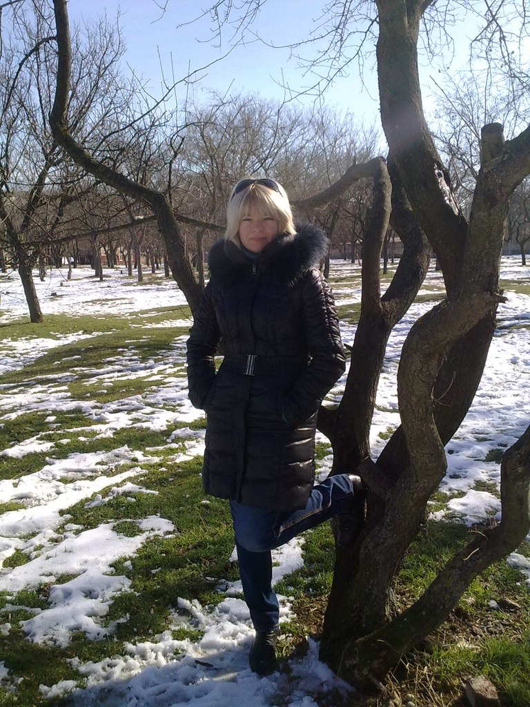 Лариса Сикорская | Севастополь