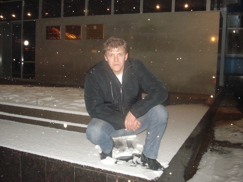 Игорь Меритеев | Серпухов