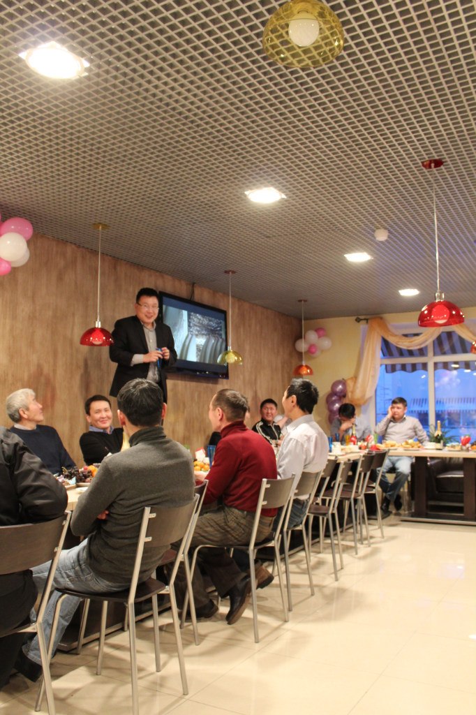 Владимир Захаров | Якутск