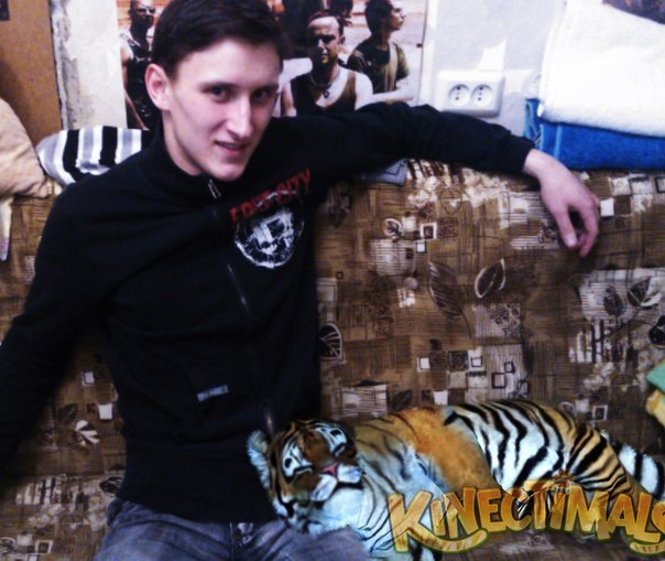 Максим Сегоднягоша | Ангарск