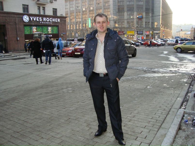 Петр Романцев | Москва