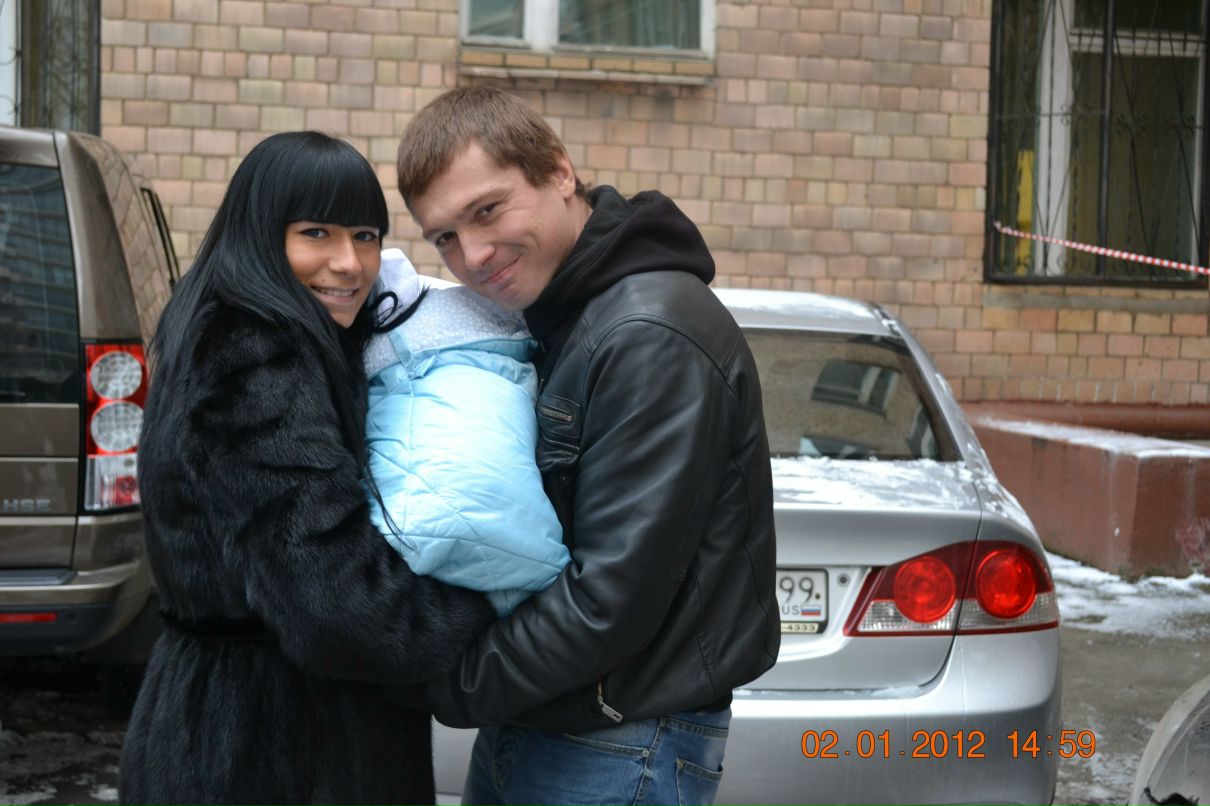 Анастасия Пирогова БРюNЯ $oMoVA | Москва