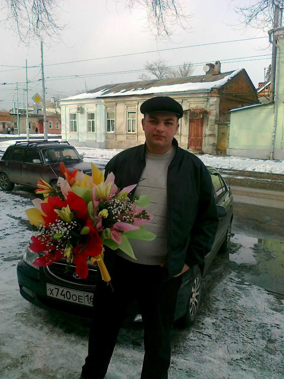 Коля Васильев БАЛУ | Правохеттинский