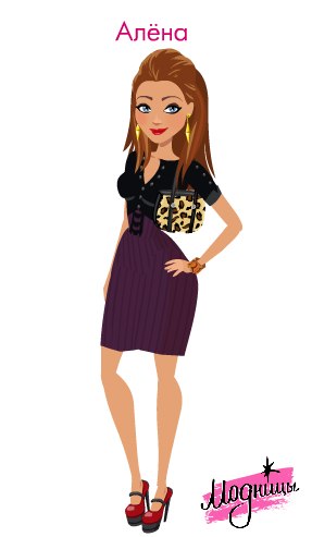 Елена Влащенкова | Ульяновск