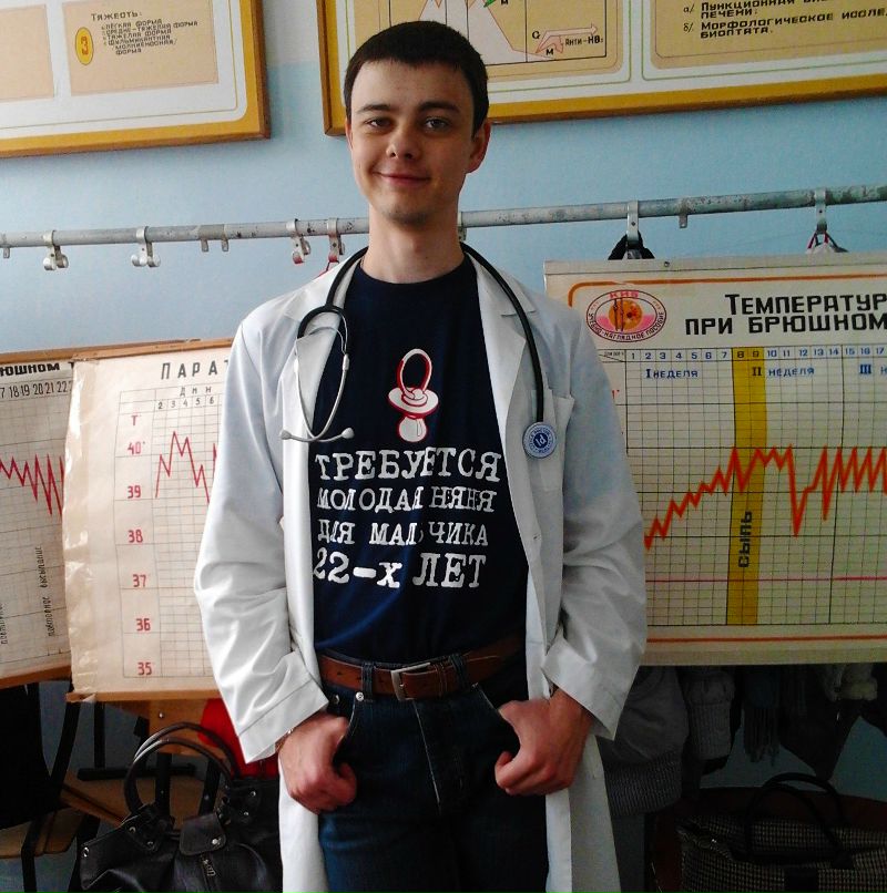 Игорь Зубарев Dr. Zubarev | Клинцы