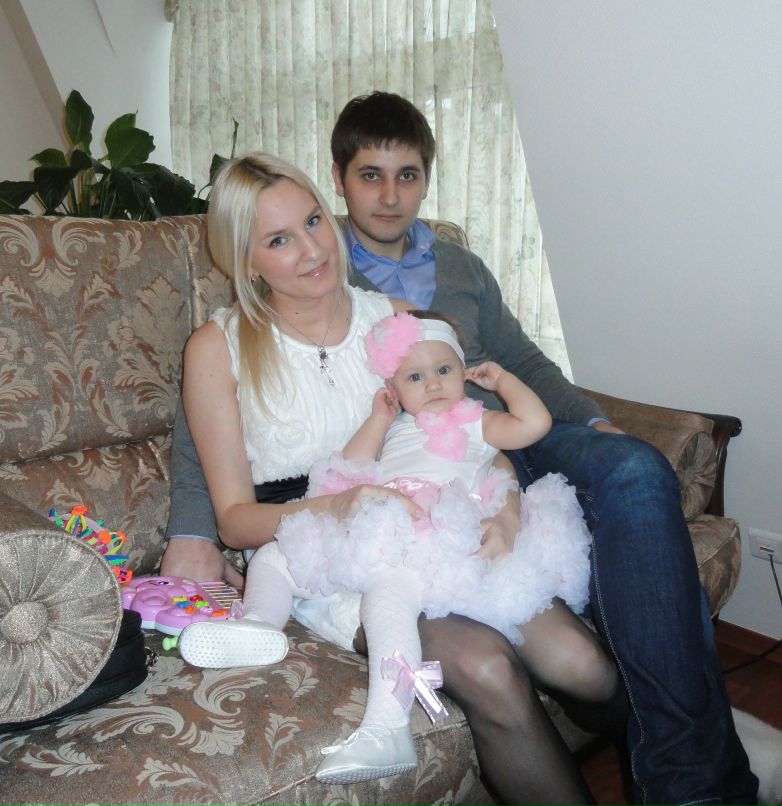 Лидия Харина | Томск