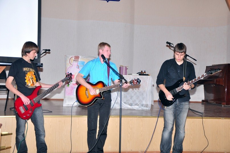 Александр Криворотов Alex White | Саракташ