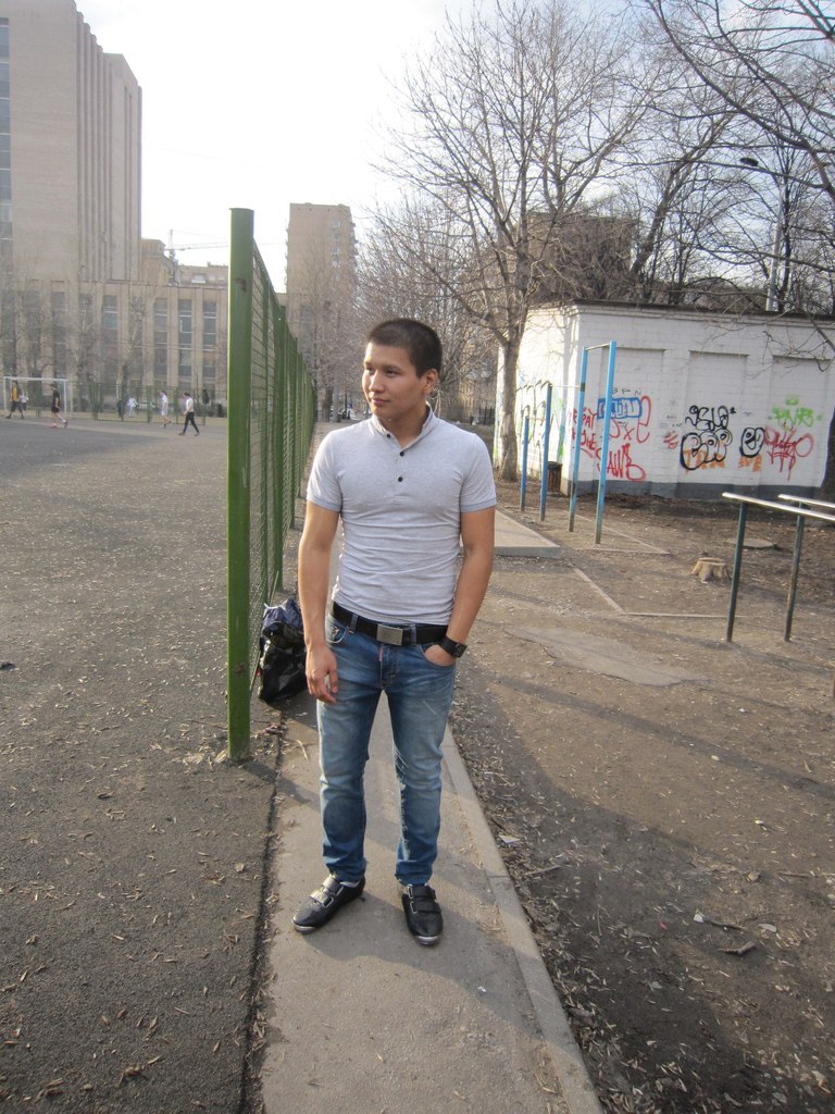 Дамир Эгизалиев | Москва