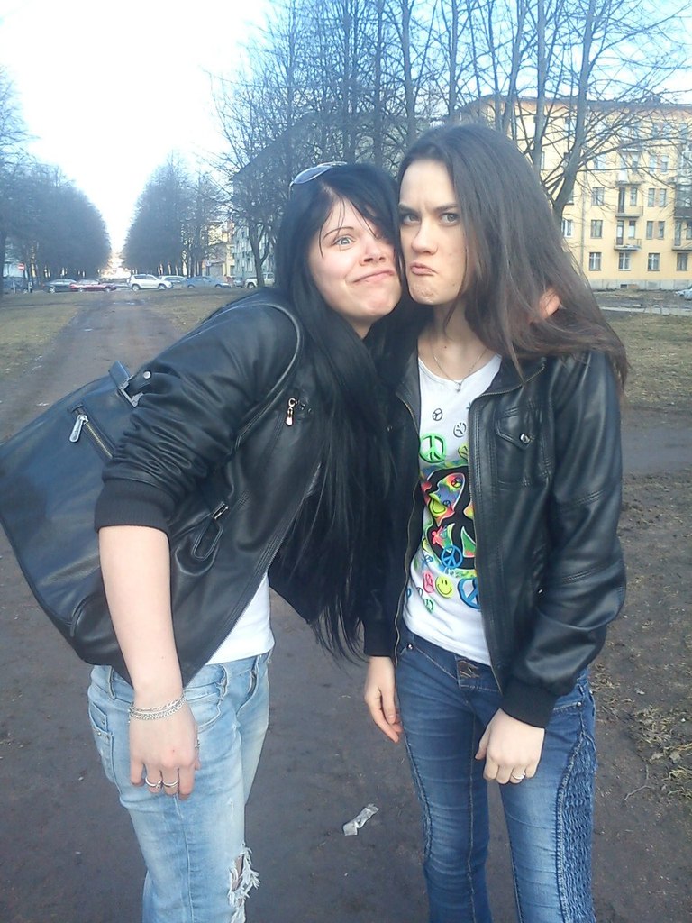 Оксаночка Бернанс | Санкт-Петербург