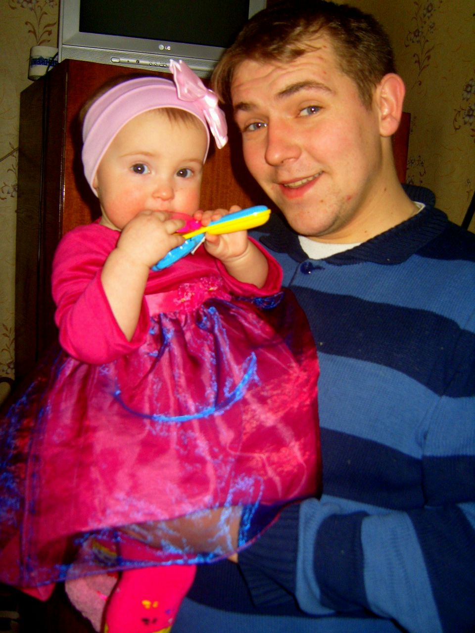 Василий Симаков *СЧАСТЛИВЫЙ ПАПА* | Кулотино