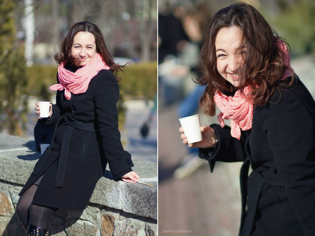 Аня Пилипович | Киев